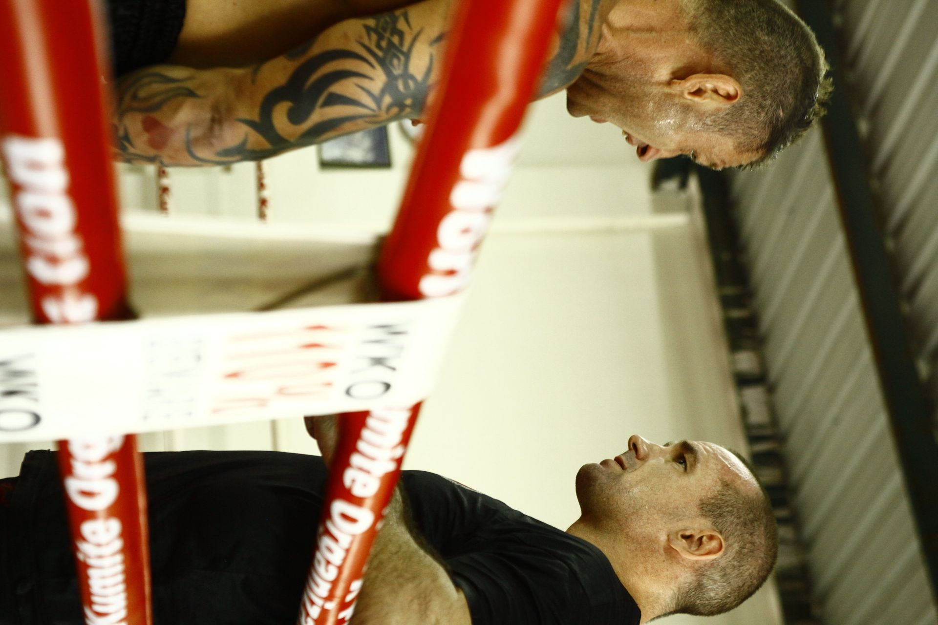Photograph from Journey to the 100 Man Fight